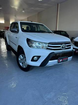 TOYOTA HILUX 2.8 STD 4X4 CD 16V DIESEL 4P MANUAL TOYOTA HILUX 2.8 STD 4X4 CD 16V DIESEL 4P MANUAL